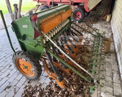 Maschine: AMAZONE D7/20K Sämaschine