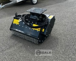 Maschine: HäNER HSM 800 Mulcher