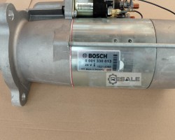 Maschine: BOSCH FüR LIEBHERR 0001 330 013 / 1201 8368 Anlasser