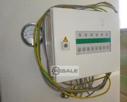 Maschine: BüHLER TopWhite II Vertikalschleifer