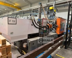 Maschine: D+E Chen Hsong JM468-MK6