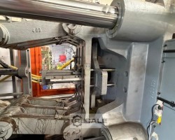 Maschine: CHEN HSONG JM468-MK6 Spritzgiessmaschinen