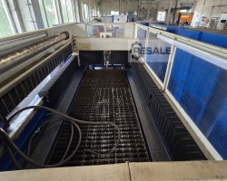 Maschine: TRUMPF Trumatic L3030 Laserschneidemaschinen