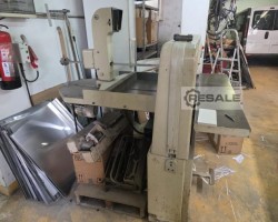 Maschine: POLAR 72 EL Papierschneidemaschinen