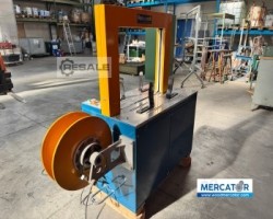 Maschine: REISOPACK 1900 Umreifungsmaschinen