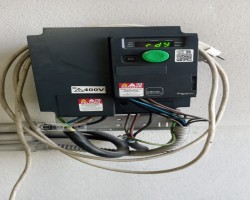 Maschine: DEGTOR 55x75 