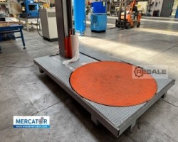 Maschine: FILMA FP 20/BE CP 260 CP 580 Umreifungsmaschinen