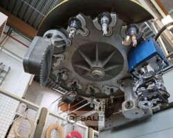 Maschine: HOMAG Optimal BAZ 232/40/K CNC Bearbeitungszentren