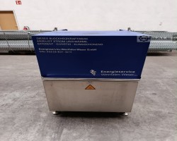 Maschine: D+E EC Power XRGi 15G-TO