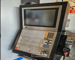 Maschine: JOHNFORD SV 48 Vertikale Bearbeitungszentren