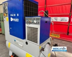 Maschine: CECCATO CSA 20 Schraubenkompressor