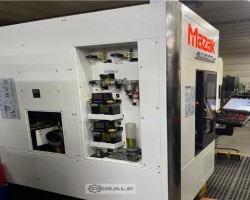 Maschine: MAZAK J 200 C CNC Drehmaschinen