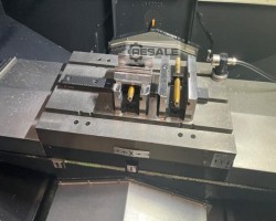 Maschine: DOOSAN DEM 4000 CNC Drehmaschinen