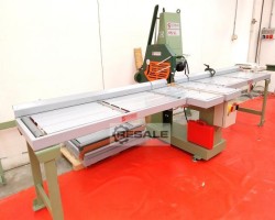 Maschine: STROMAB PS/50 F Pendelsägen