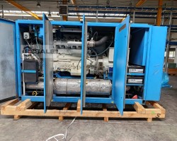 Maschine: BOSCH EN140 Gasgeneratoren