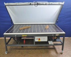 Maschine: JOOS VAK 3015 HL Silikon Vakuumpressen