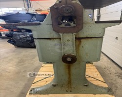 Maschine: BICKEL HK 3-68 Nut- und Perforiermaschine