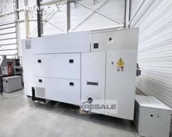 Maschine: BIGLIA B 750-YS CNC Drehmaschinen