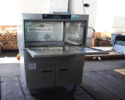 Maschine: MEIKO M-iClean UL Spülmaschinen