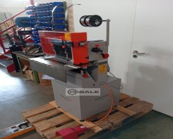 Maschine: HOHNER Exact Heftmaschinen