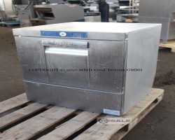 Maschine: HOBART FXLS-10A Spülmaschinen