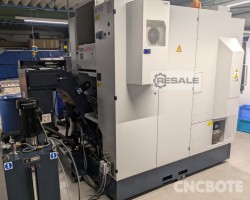 Maschine: SPINNER Microturn LT CNC Drehmaschinen