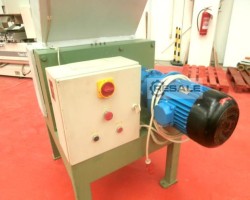 Maschine: ISVE 25/66 Schredder
