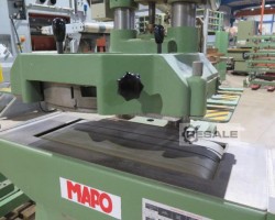 Maschine: D+E MAPO SPO 180FH