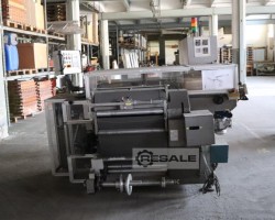 Maschine: IMA INDUSTRIA MACCHINE 3711-LM Abfüll- und Einwickelmaschinen