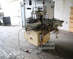 Maschine: ALPMA V-64/ASCH3 Abfüll- und Einwickelmaschinen