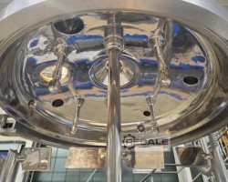 Maschine: SYMEX CML500 Mischer