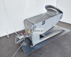 Maschine: ESAB-PEMA 750 AHM Schweissdrehkipptische