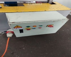 Maschine: GCB ZHBJ 06 Schweissdrehkipptische