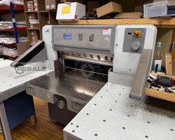 Maschine: POLAR 78 ES Papierschneidemaschinen