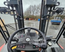 Maschine: KALMAR GCE 80-9 