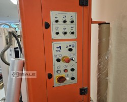 Maschine: RATIOPAC Ratiostrech RS 10/2 Palettenwickler