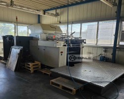 Maschine: D+E Kama TS 105 / HFS 105