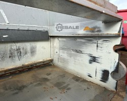 Maschine: LUDDEN AND MENNEKES STV1000 Presscontainer