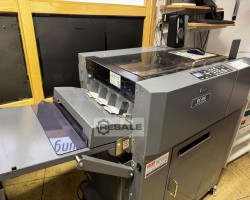 Maschine: DUPLO DocuCutter DC-616 Pro Weiterverarbeitungsmaschinen