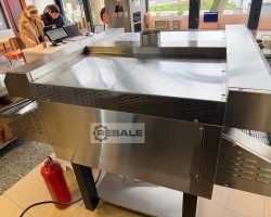 Maschine: SVEBA DAHLEN TP-12 Elektroherde