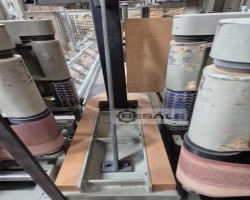 Maschine: BALESTRINI CP 90 - 4 Kopierfräsmaschinen