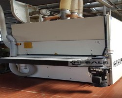 Maschine: DMC SCM GROUP TECHNOSAND 1350 RRP Breitbandschleifmaschinen
