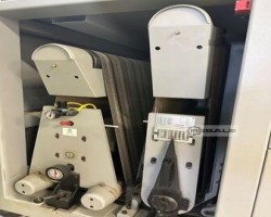 Maschine: D+E Kündig Duplex-E 1350