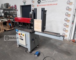 Maschine: COMEC FMC 900+ AGG Mehrspindelbohrmaschinen