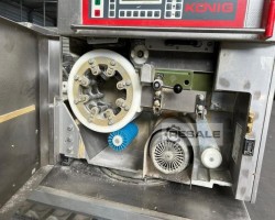 Maschine: KöNIG G 2000 Brötchenanlagen