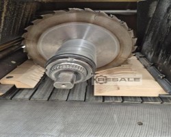 Maschine: SCM M 3 Vielblattsägen