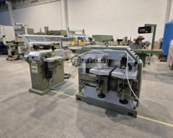 Maschine: BALESTRINI 2TAO and 2CAP Maschinen zur Herstellung von Stühlen