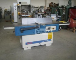Maschine: SCM MINIMAX F1 Abrichthobelmaschinen