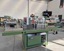 Maschine: SCM T 160 Tischfräsen
