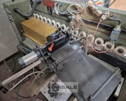 Maschine: OCMAC SHF 800 Kantenanleimmaschinen